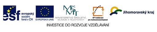 Investice do rozvoje vzdělávání