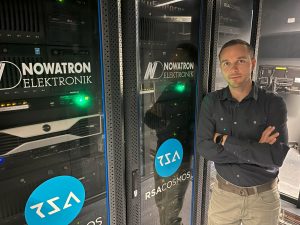 Odborníci z praxe učí studenty oboru Elektrotechnika