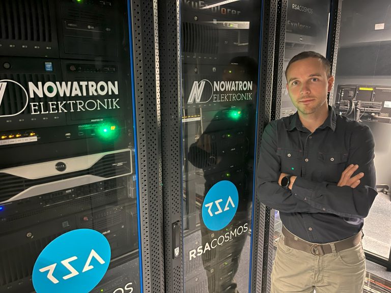 Odborníci z praxe učí studenty oboru Elektrotechnika