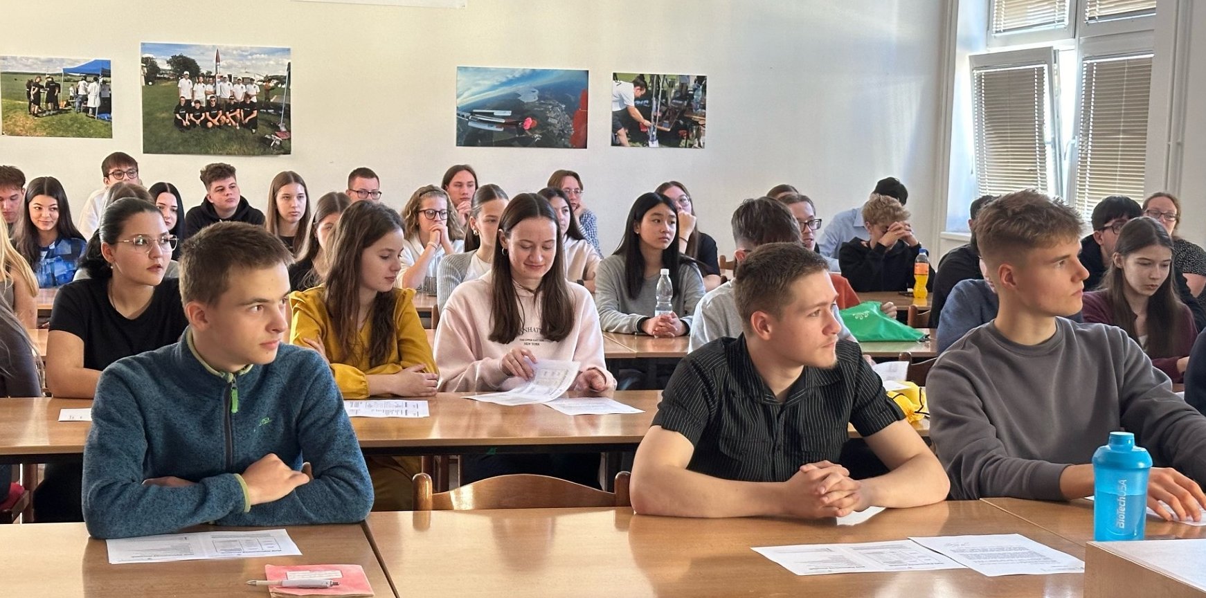 Úžasná beseda s velvyslancem 04
