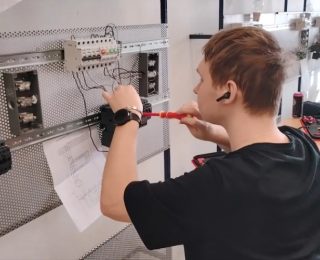 Elektrikář silnoproud 01