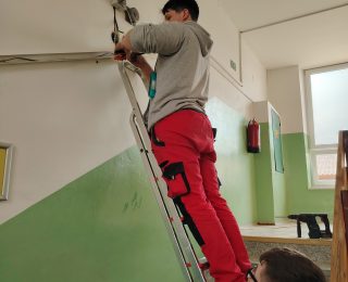 Elektrikář silnoproud 10