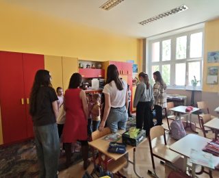 Pedagogické liceum 29