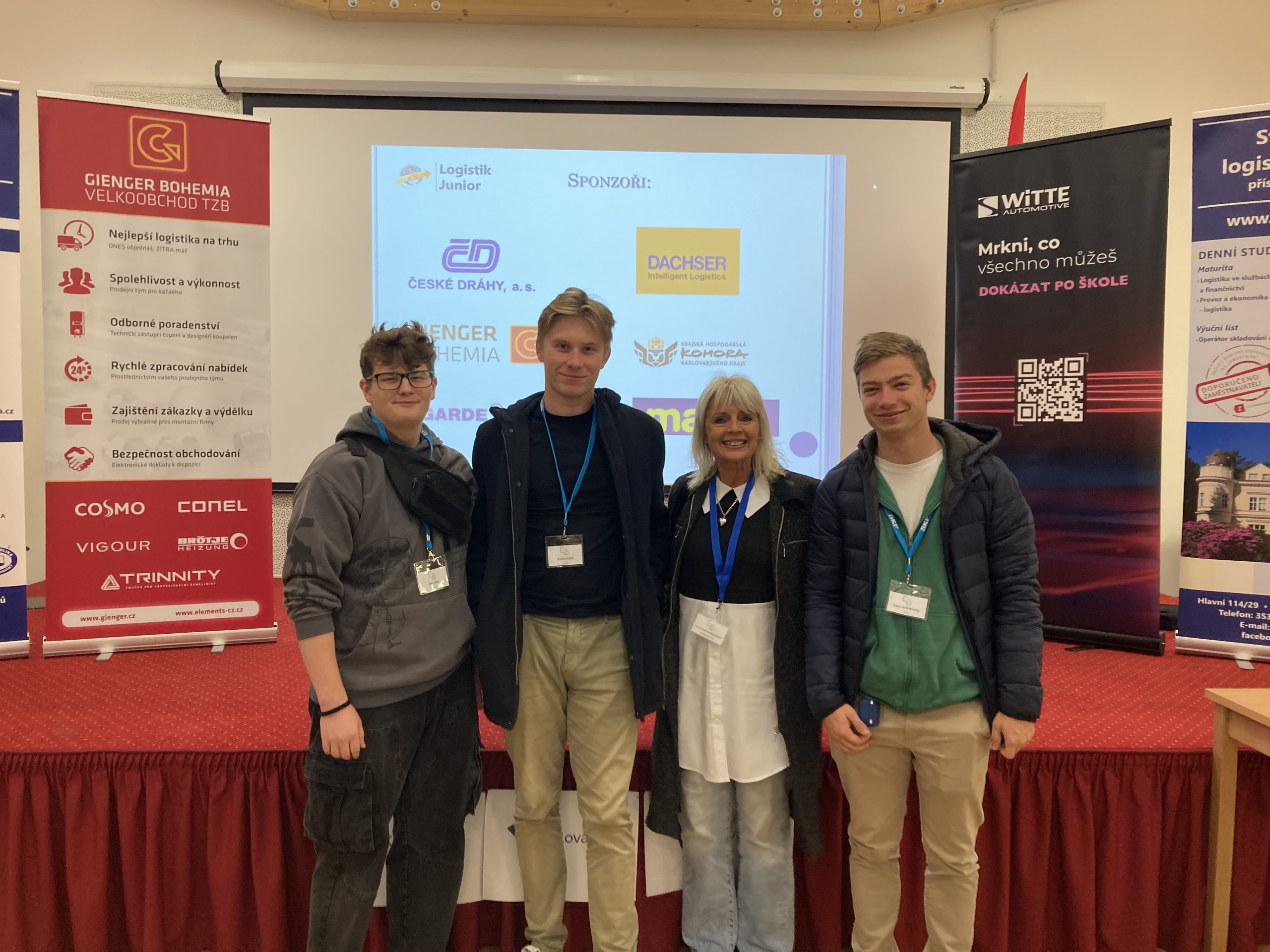 Logistik Junior 2025 01