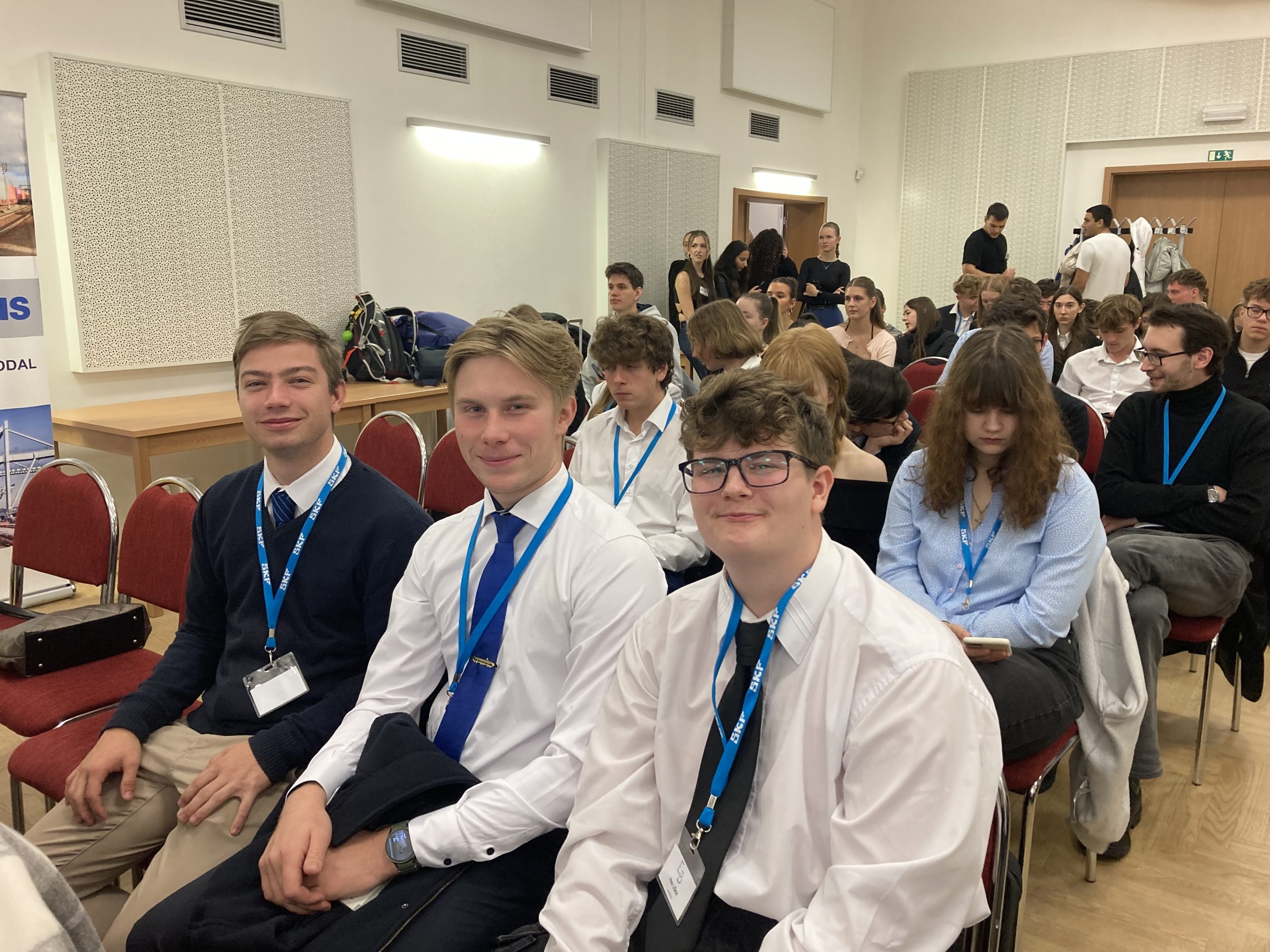 Logistik Junior 2025 03